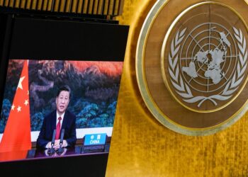 China vows end to building coal-fired power plants abroad, a key step ahead of Glasgow meetings