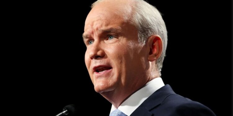 Who is Erin O’Toole, Canada’s would-be prime minister?
