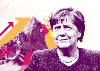 Hard acts to follow, from Angela Merkel to the Queen