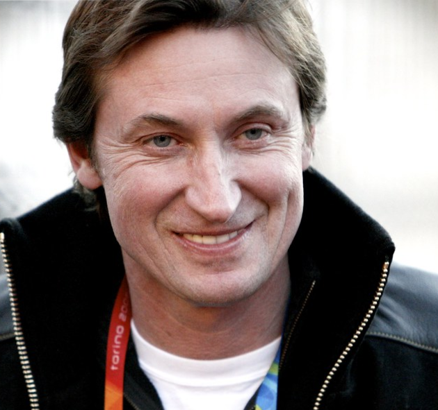 Wayne Gretzky - Bitcoin Era 