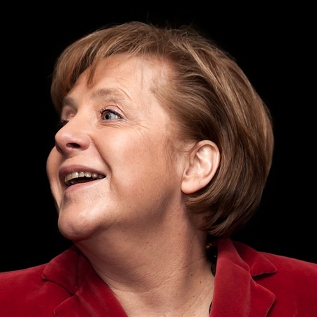 Angela Merkel,