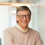 Bitcoin Up Bill Gates