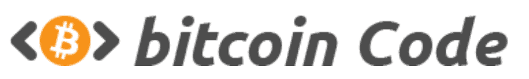 Bitcoin Code logo