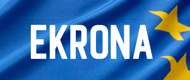 Logotipo da Ekrona