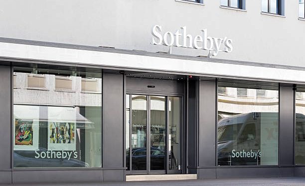 Sotheby’s Invests $20M In The Mojito NFT Studio