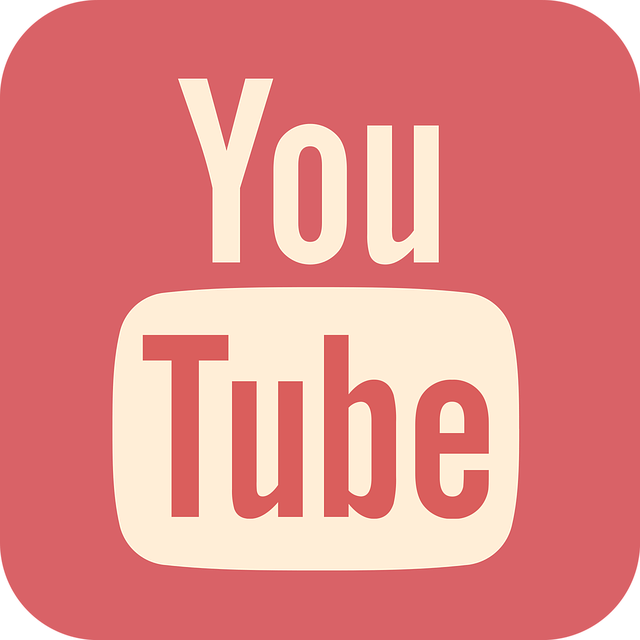 YouTube logotips