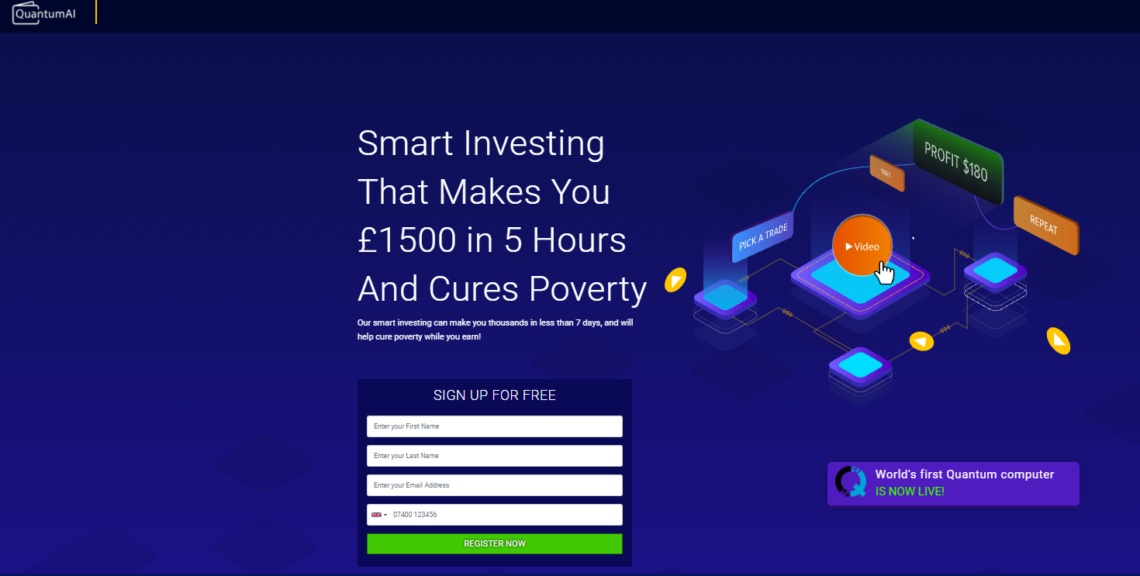 Quantum AI Review 2021: Did Elon Musk Trade Bitcoin with it?