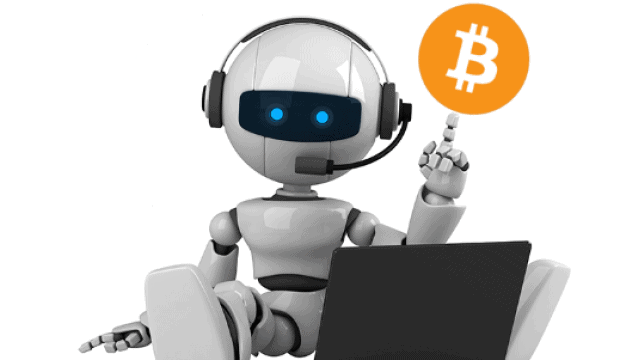 Bitcoin tirdzniecības bot