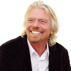 Richard Branson - Bitcoin Profit