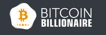 Logo del miliardario Bitcoin