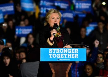 Krypto może zdestabilizować narody – Hillary Clinton