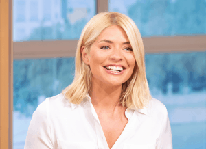 profit bitcoin în această dimineață Holly Willoughby