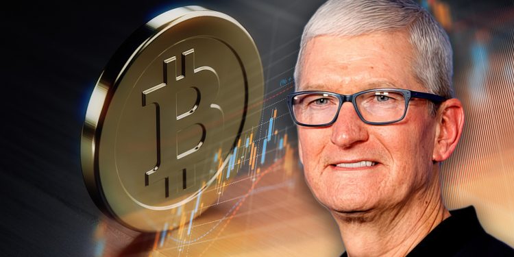 Tim Cook Bought Crypto, But Apple Will Not Buy For Now