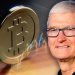 Tim Cook Bought Crypto, But Apple Will Not Buy For Now