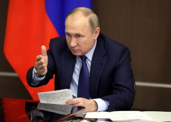 Vladimir Putin comments on oil supply in EU