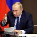 Putin Seeks To Limit Destinations For Ukraine's Grain Exports