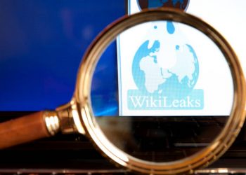 WikiLeaks har 2.2 miljoner dollar av sina donationer i krypto hittills