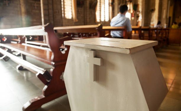 Crypto Donations Have Increased In Churches