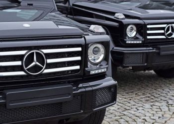 Mercedes Joins Hands With NFT Artists To Revel G-Class Series