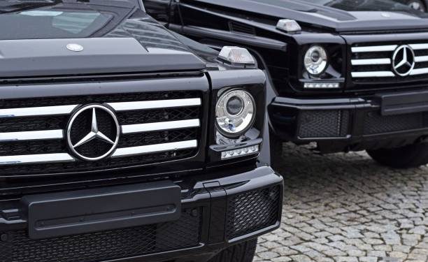 Mercedes Joins Hands With NFT Artists To Revel G-Class Series