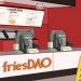 FriesDAO Taps Fast Food Franchise To Test Quick Service Restaurants Metaverse