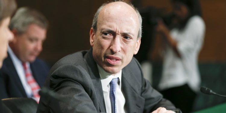 SEC Chair Breaks Silence On Bitcoin ETFs, Hints “Careful Consideration” In Future