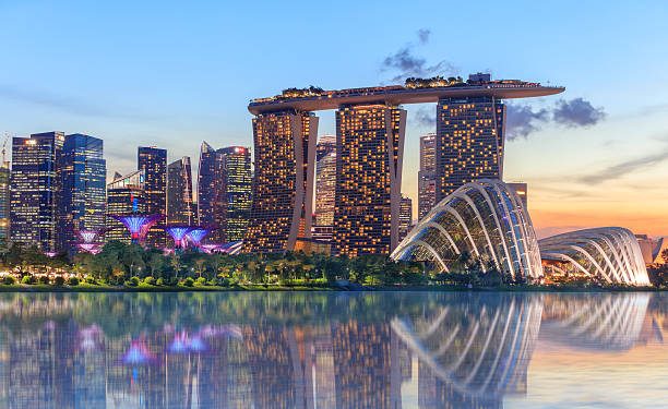 New Singapore New Trade Data Sharing Platform Strives To Curb Fraud