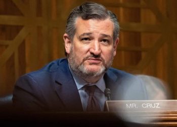 Ted Cruz Buys The Bitcoin Dip