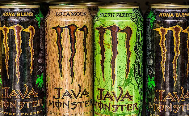 Monster Energy Files Metaverse And NFT Trademark Applications