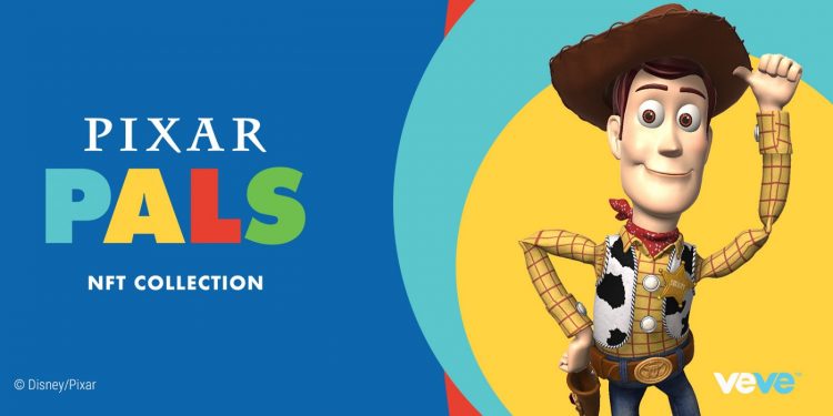 Pixar NFT Drop Sells Out on VeVe Moments After Launch