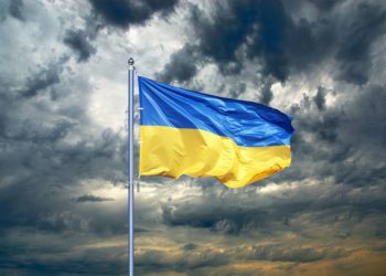 Ukraina pieņem DOT kā dibinātājs Gevins Vuds ziedo USD 5.8 miljonus
