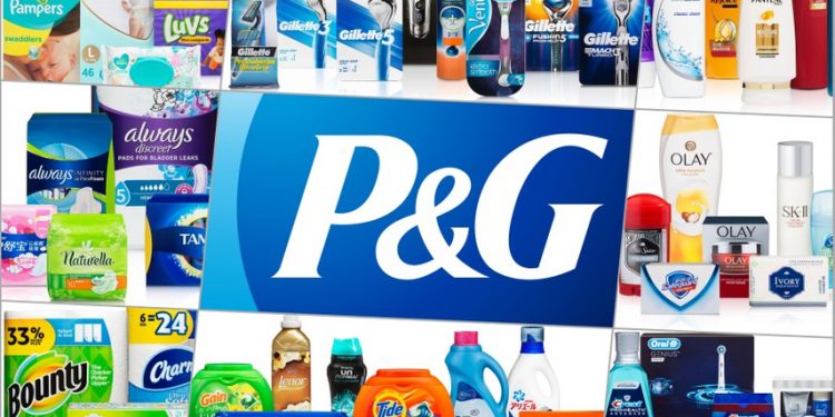 Procter & Gamble Increase Sales Projection As Demand Remains Price Resistant