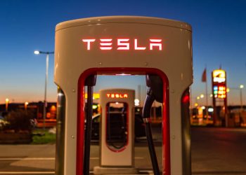 Tesla Suspends Bulk Production In Shanghai Amid Supply Issues