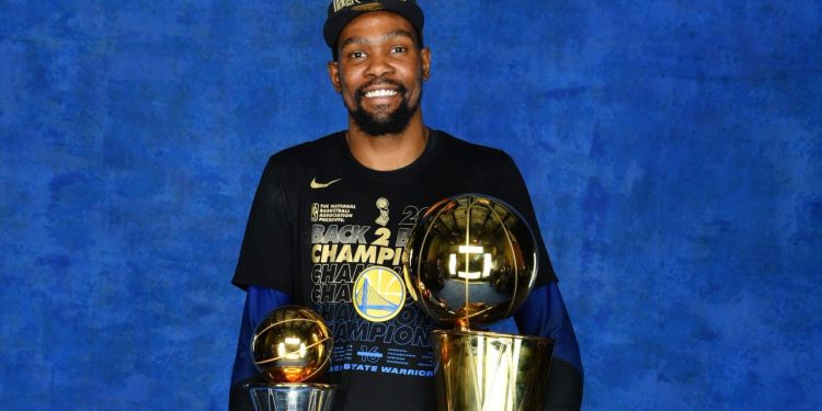 Basketball Star “Kevin Durant” Files Patents For 26 New NFTs And Metaverse Apps
