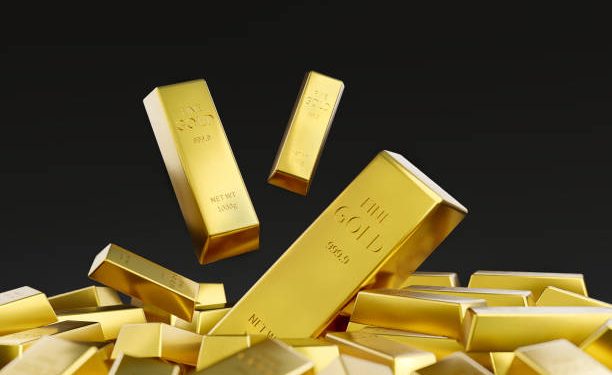 Gold Drops As Investors Focus On US Jobs Data