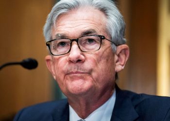 Federal Reserve Launched Biggest Rate Hike Since 1994, Flags Weakening Economy