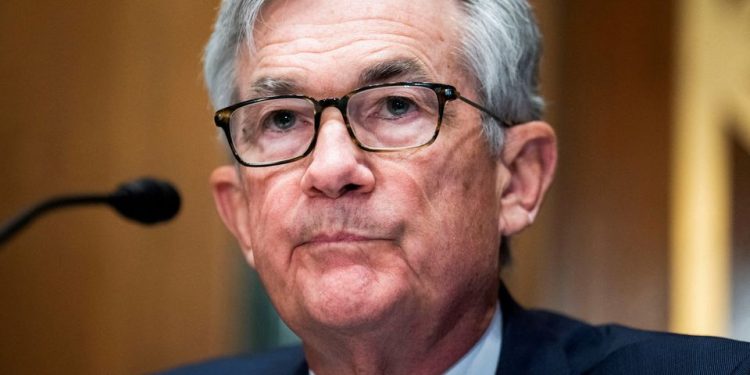 Federal Reserve Launched Biggest Rate Hike Since 1994, Flags Weakening Economy