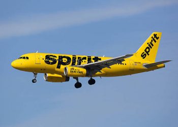 JP Morgan Terms Spirit Airlines A Tactical Trade Due To Possible Merger