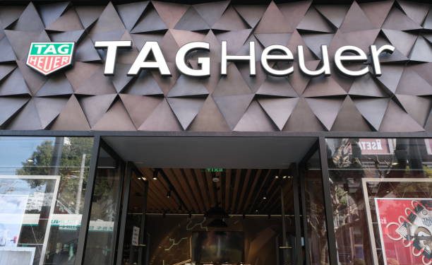 Swiss Luxury Watchmaker TAG Heuer Launches NFT-Enabled Smartwatch