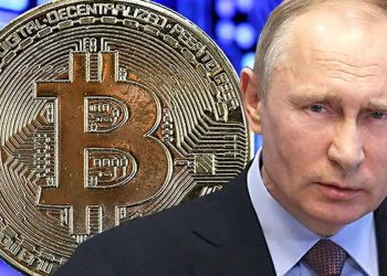 Vladimir Putin Signs Bill That Bans Crypto Payments In Russia