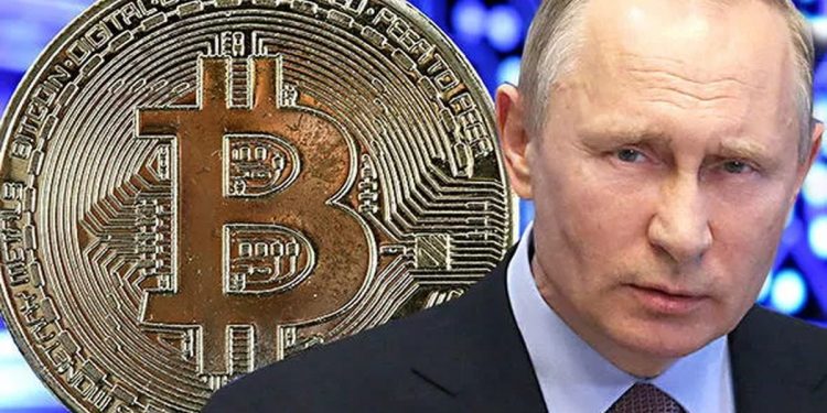 Vladimir Putin Signs Bill That Bans Crypto Payments In Russia