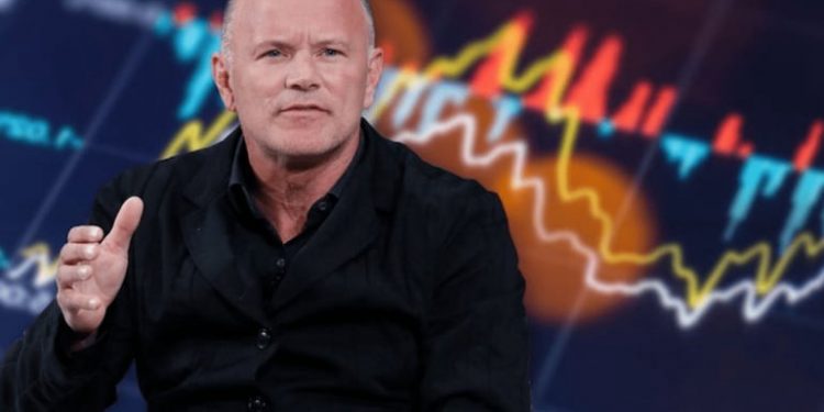 200X Returns From Crypto Are ‘Not Normal’ – Mike Novogratz