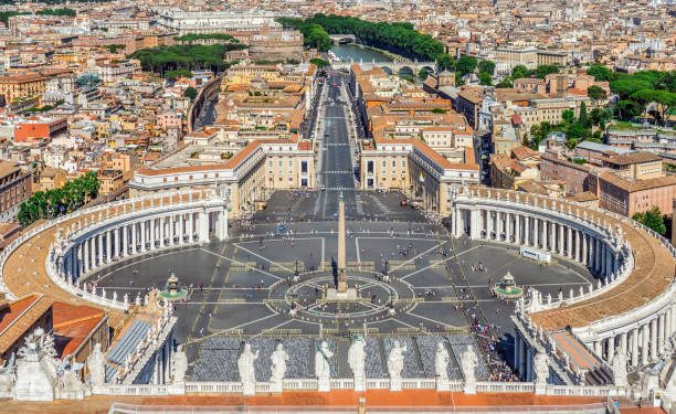 New Vatican Policy Requires All Foreign Investment Accounts Terminated