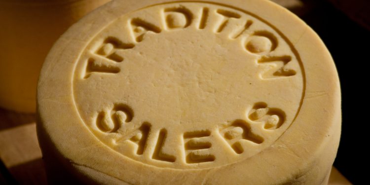 Production of French Salers Cheese Shut Down Due To Drought