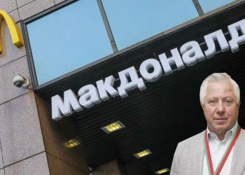 Russian McDonald's Buyer To Snatch Another Western Firm