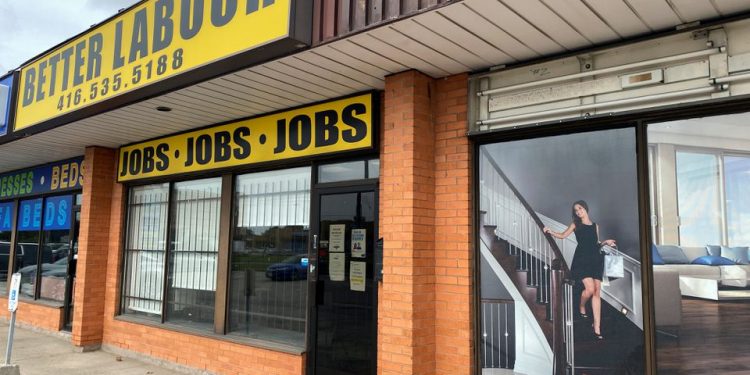 Canada's Real Problem Is Not Job Cuts, It's Early Retirement