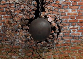 The Massive Fed Rate Hike ‘Wrecking Ball’ Expected To Slam Into Bitcoin Hard