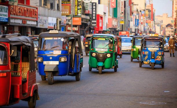 Sri Lanka Gets IMF's Provisional Approval For $2.9B Loan