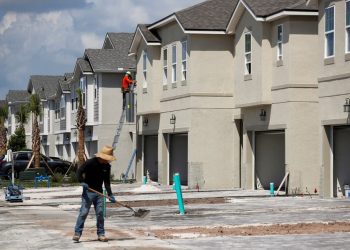 U.S. Mortgage Interest Rates Surpass 6% For The First Time Since 2008