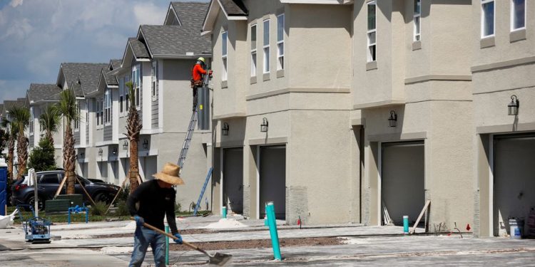 U.S. Mortgage Interest Rates Surpass 6% For The First Time Since 2008